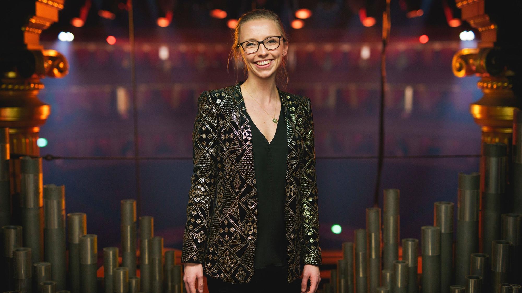 Anna Lapwood
