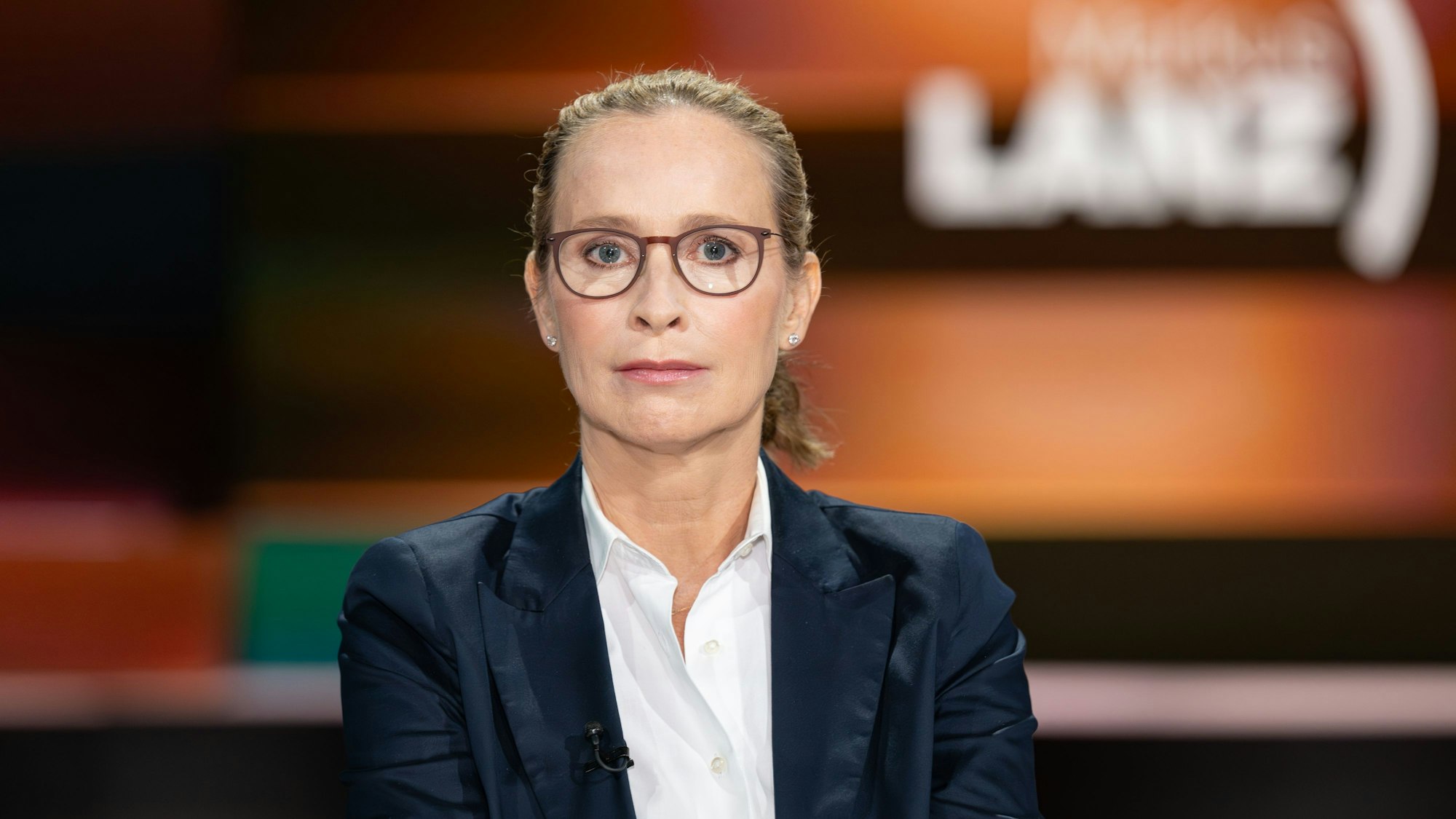 Frauke Brosius-Gersdorf war am Dienstagabend (15. Juli) in der Talk-Sendung „Markus Lanz“ zu Gast.