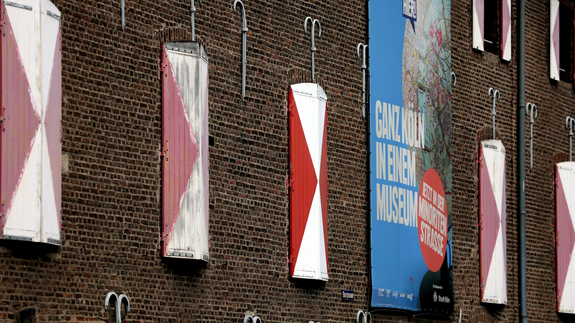 Köln, RSK, Zeughaus