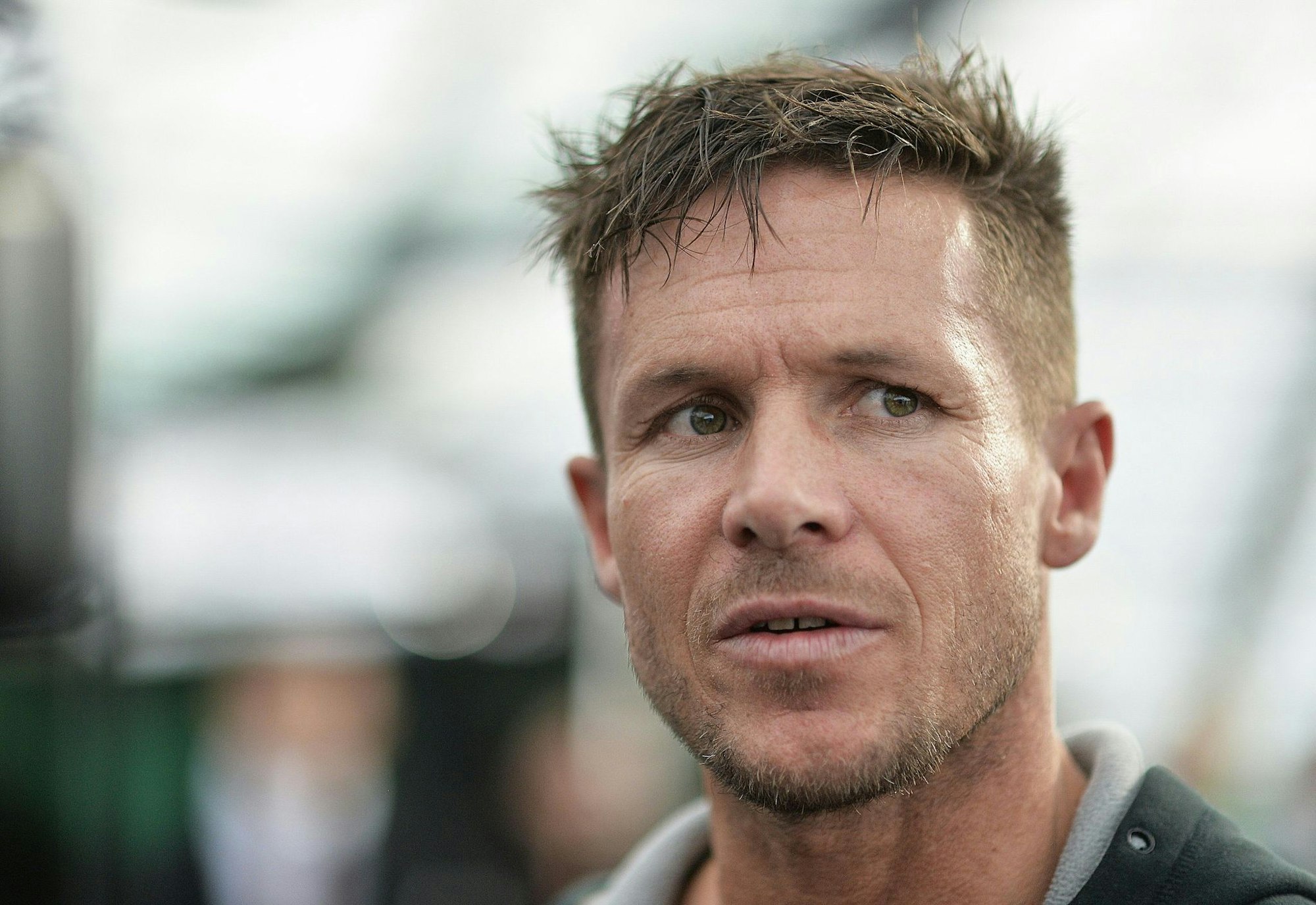 Baumgartner sorgte mehrfach für Kontroversen. (Archivbild)