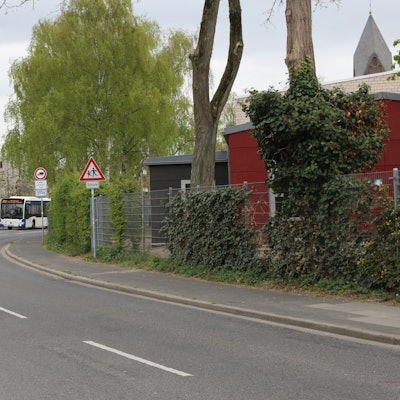 Die SB 91 wird ab Mitte Dezember 2025 in Pulheim-Sinnersdorf enden.