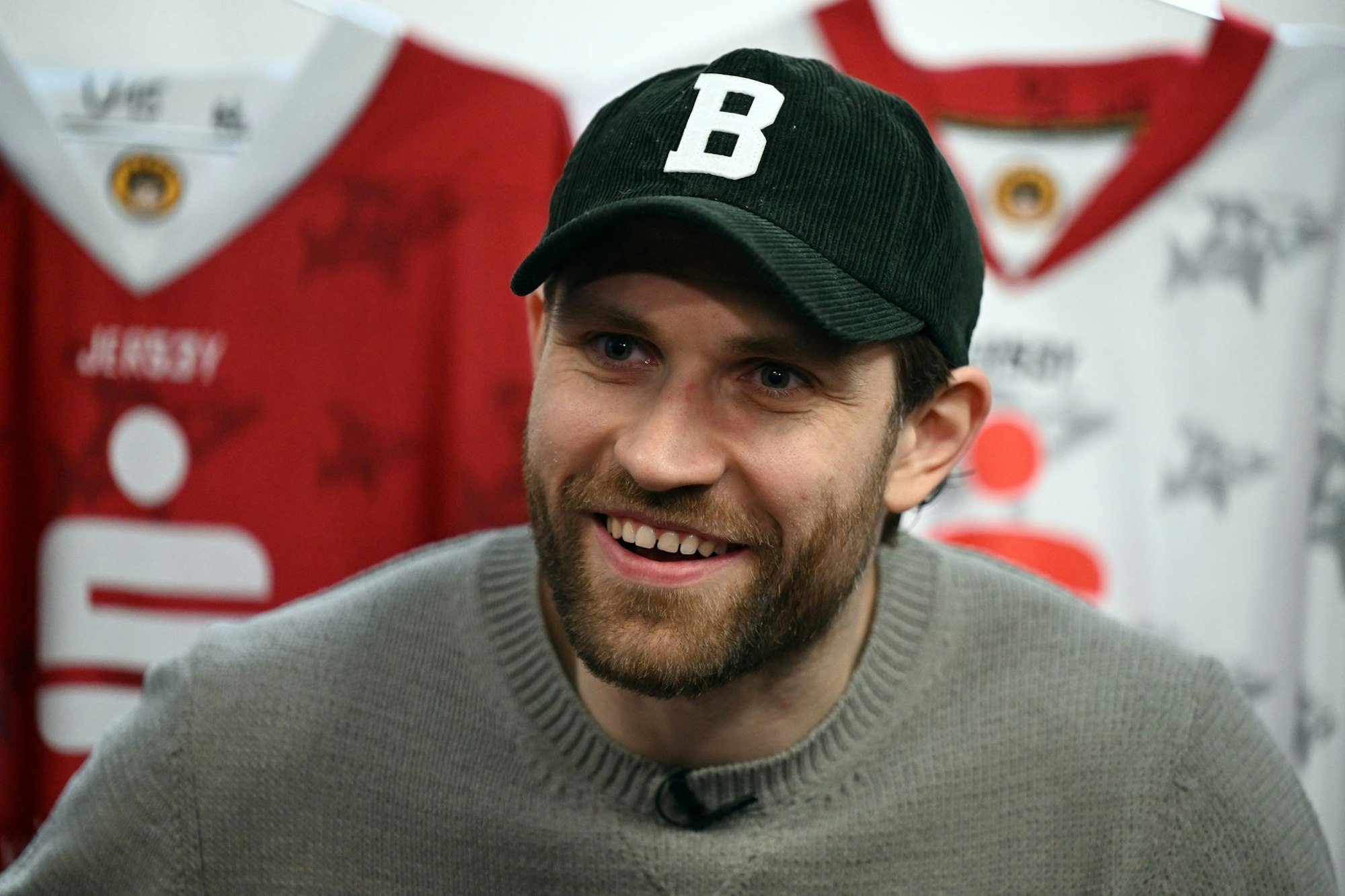 Leon Draisaitl ist als bester Spieler der NHL mit einem ESPY Award ausgezeichnet worden.