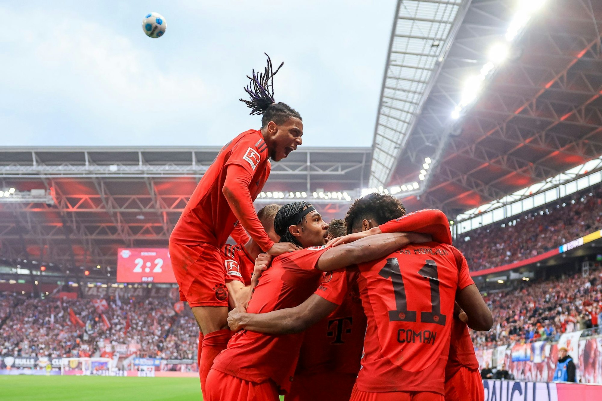 Leipzig und Bayern eröffnen die neue Saison.