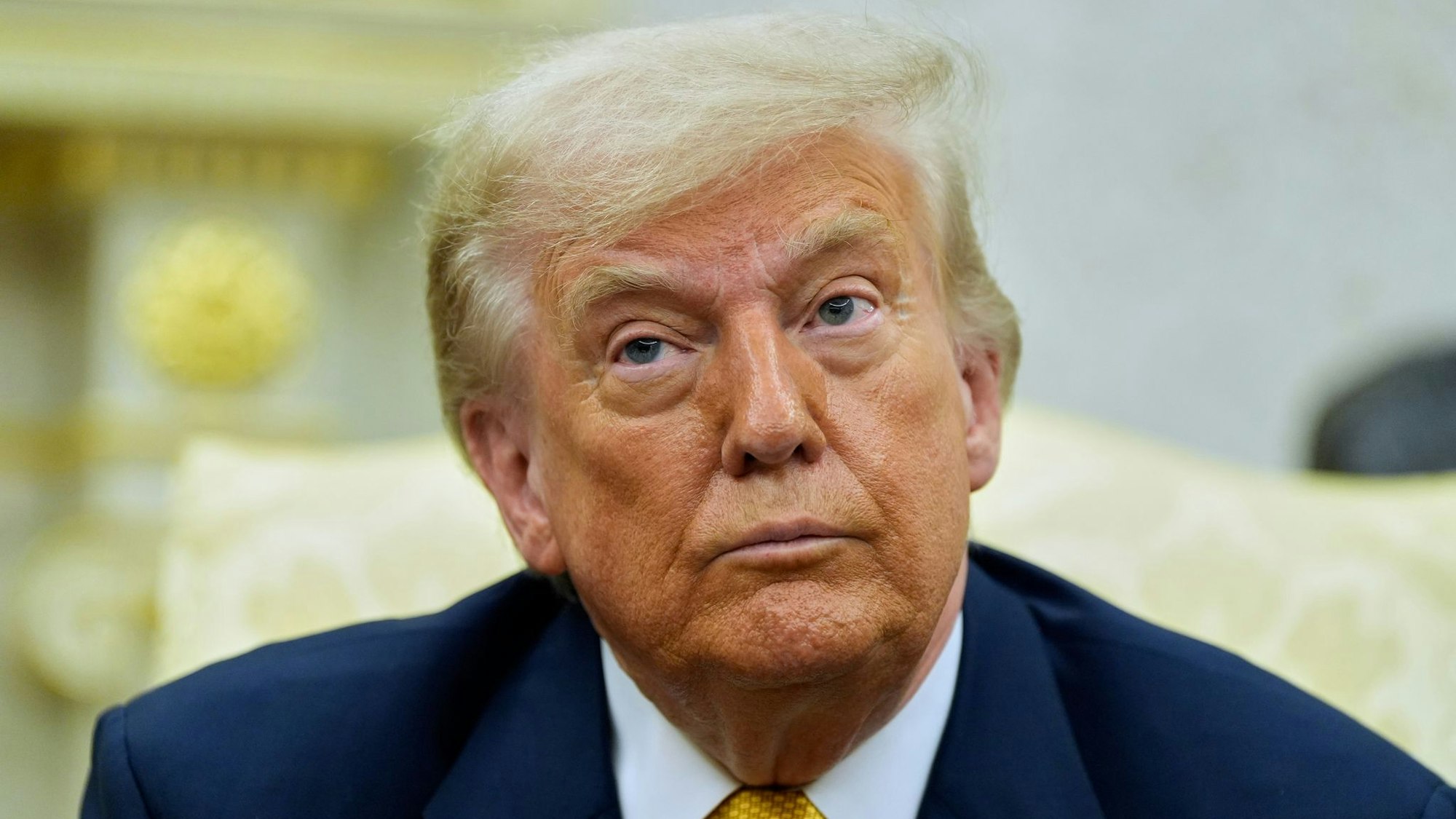 US-Präsident Donald Trump.