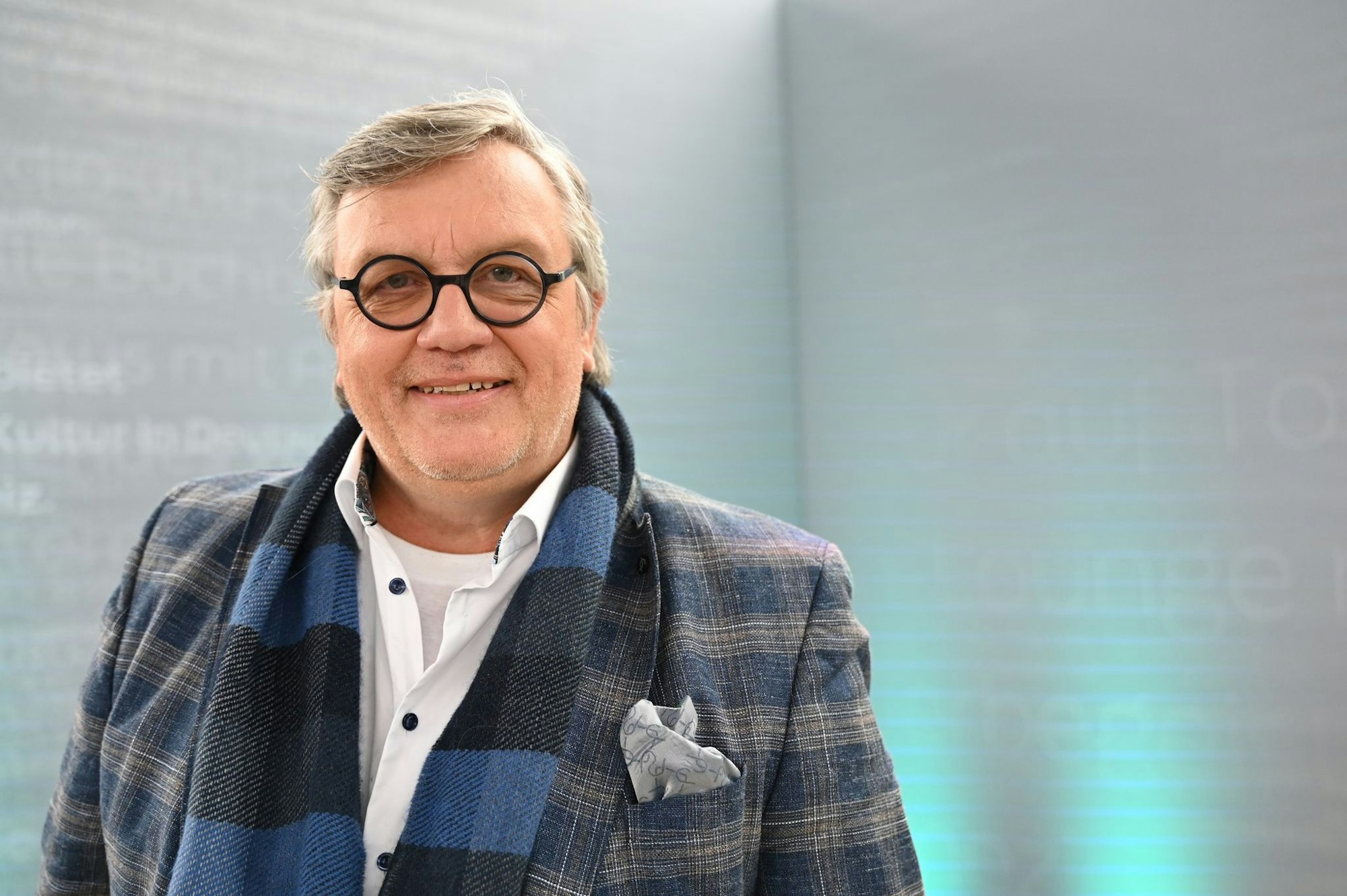 Hape Kerkeling bekommt den Ehrenpreis des Bayerischen Buchpreises verliehen. (Archivbild)