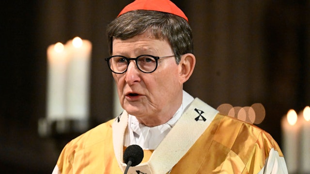 Kardinal Rainer Maria Woelki.