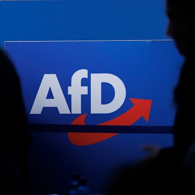 In den Umfragen liegt die Partei bei 30 Prozent.