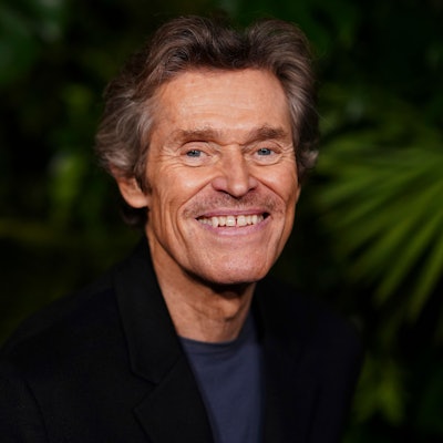Willem Dafoe feiert am 22. Juli 70. Geburtstag
