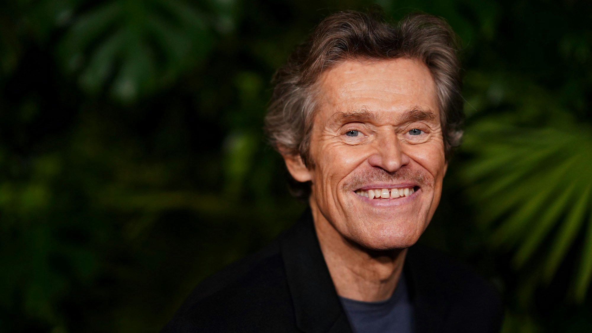 Willem Dafoe feiert am 22. Juli 70. Geburtstag