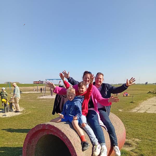 Die Familie.