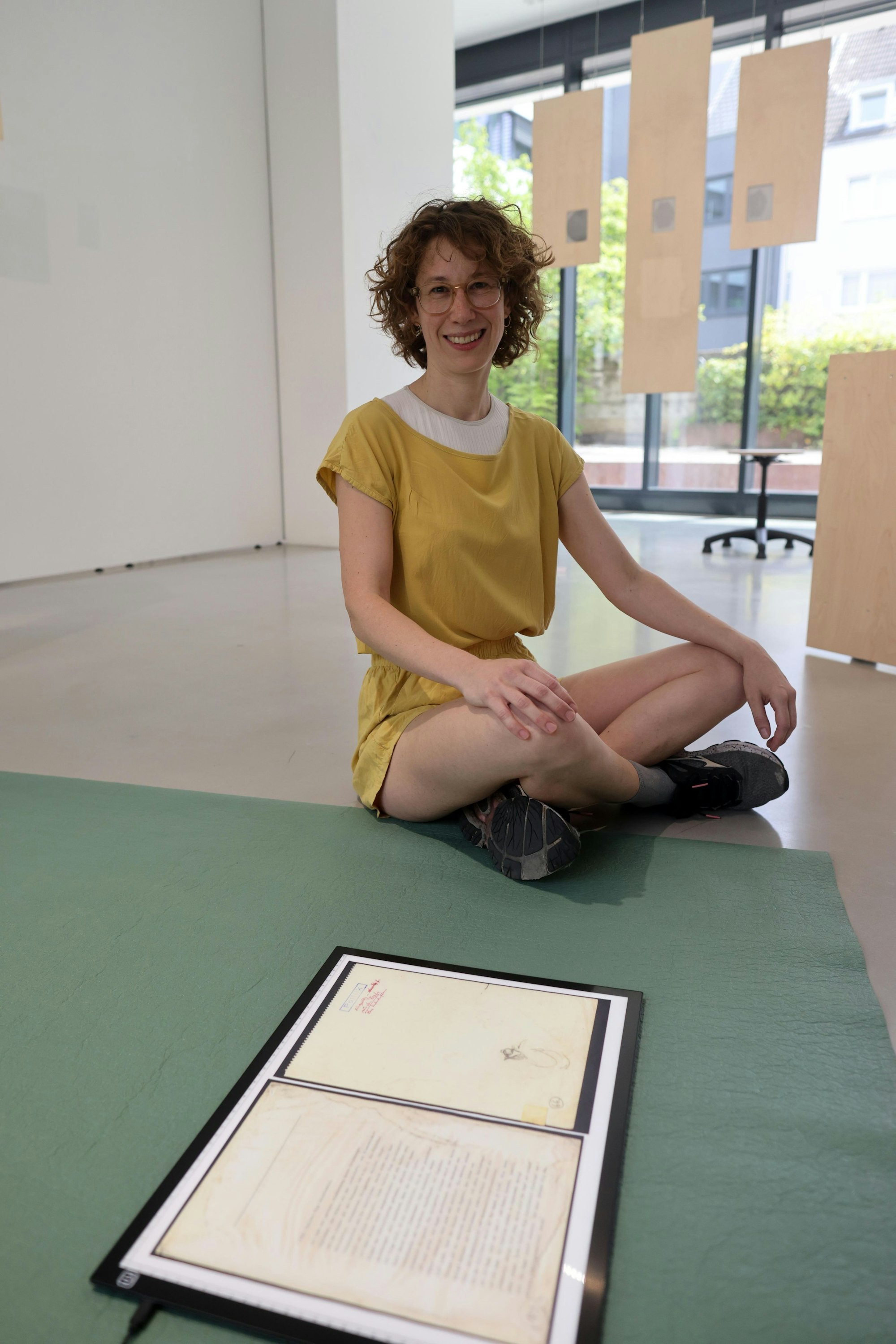 Diplomanden der Kunsthochschule für Medien, Helen Brecht