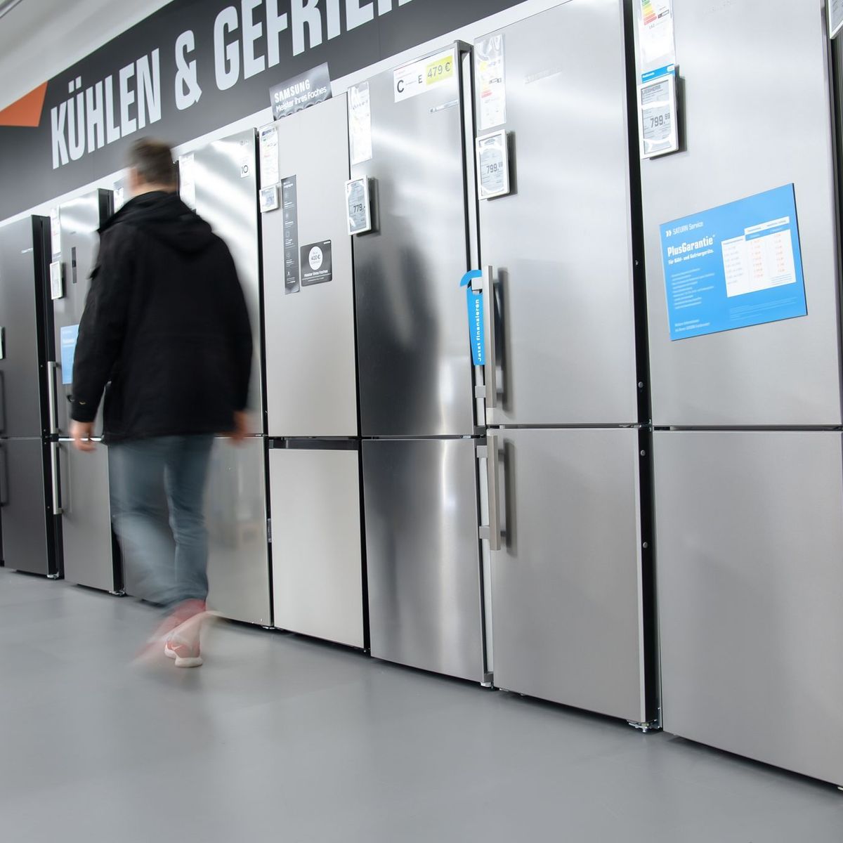 Stiftung Warentest: Jede zweite Kühl-Gefrier-Kombination „gut“
