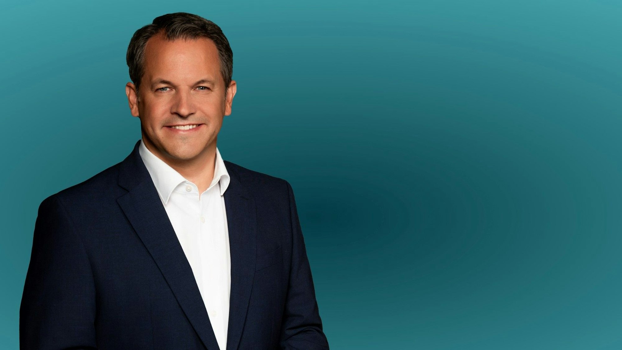 Der amtierende Bürgermeister Frank Keppeler geht erneut für die CDU ins Rennen. Er ist seit 2009 im Amt.