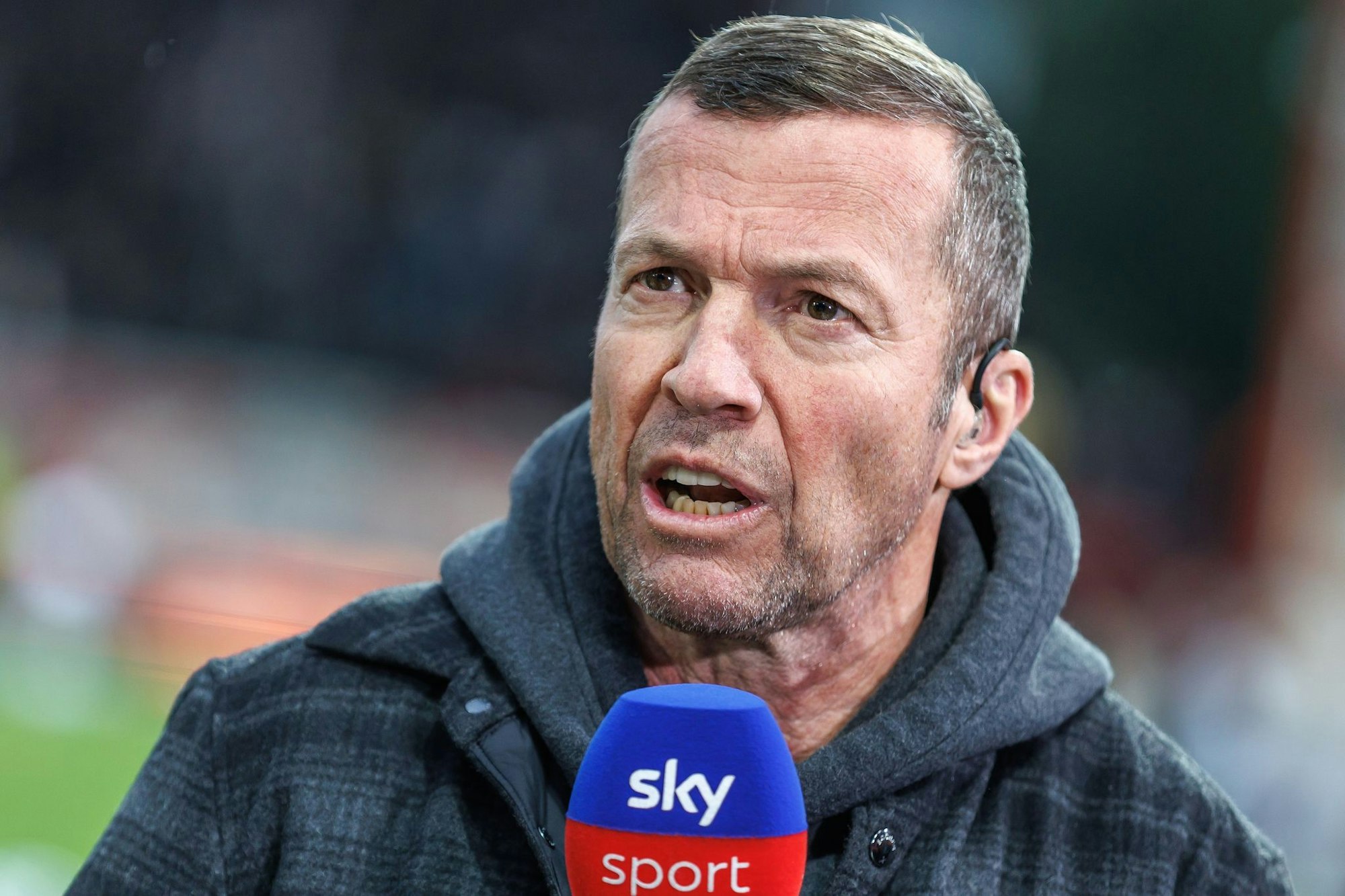 Lobt den Teamgeist der deutschen Fußballerinnen: Lothar Matthäus.