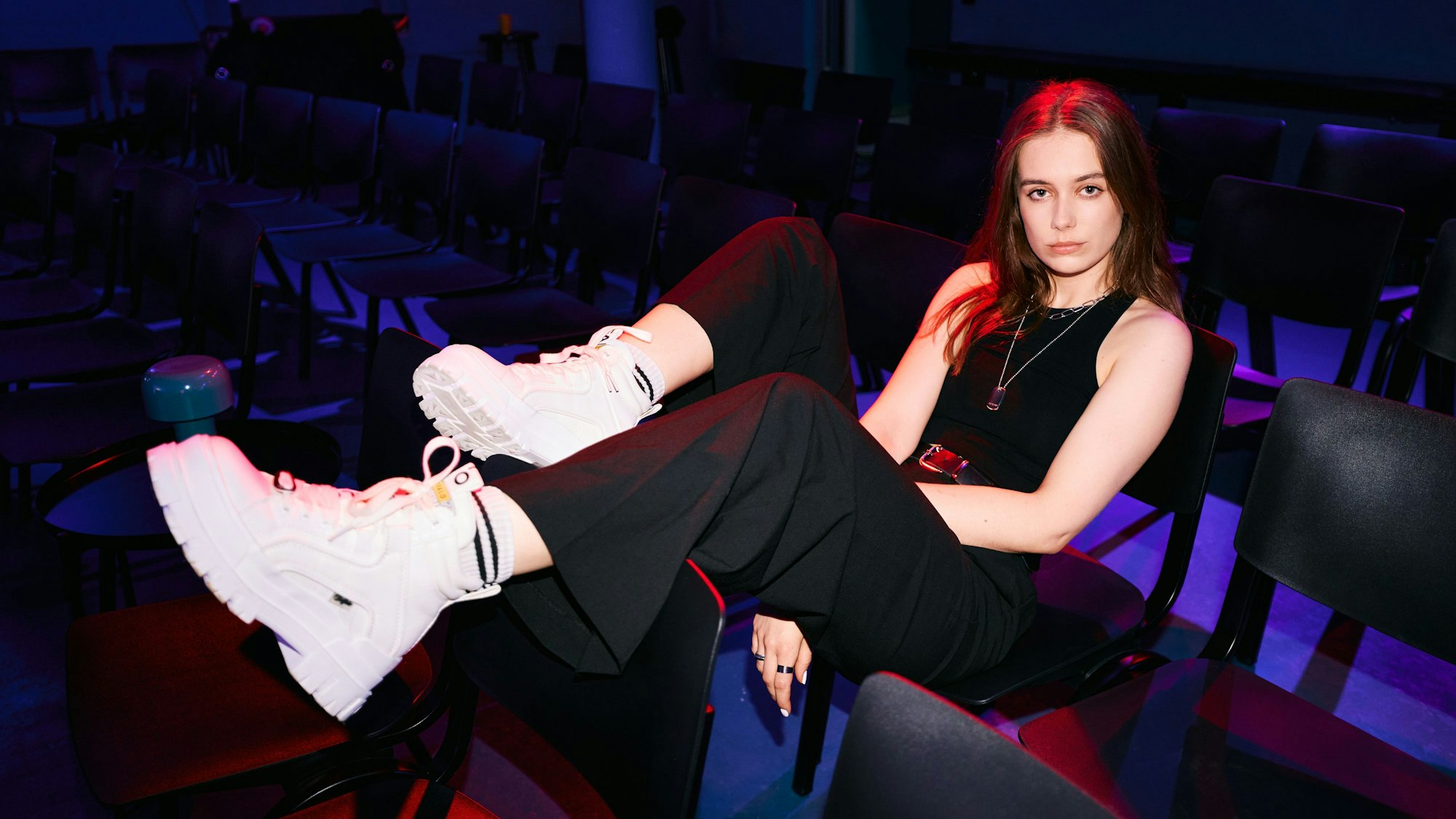 Josepha Walter kommt zur Euskirchener Kulturnacht.