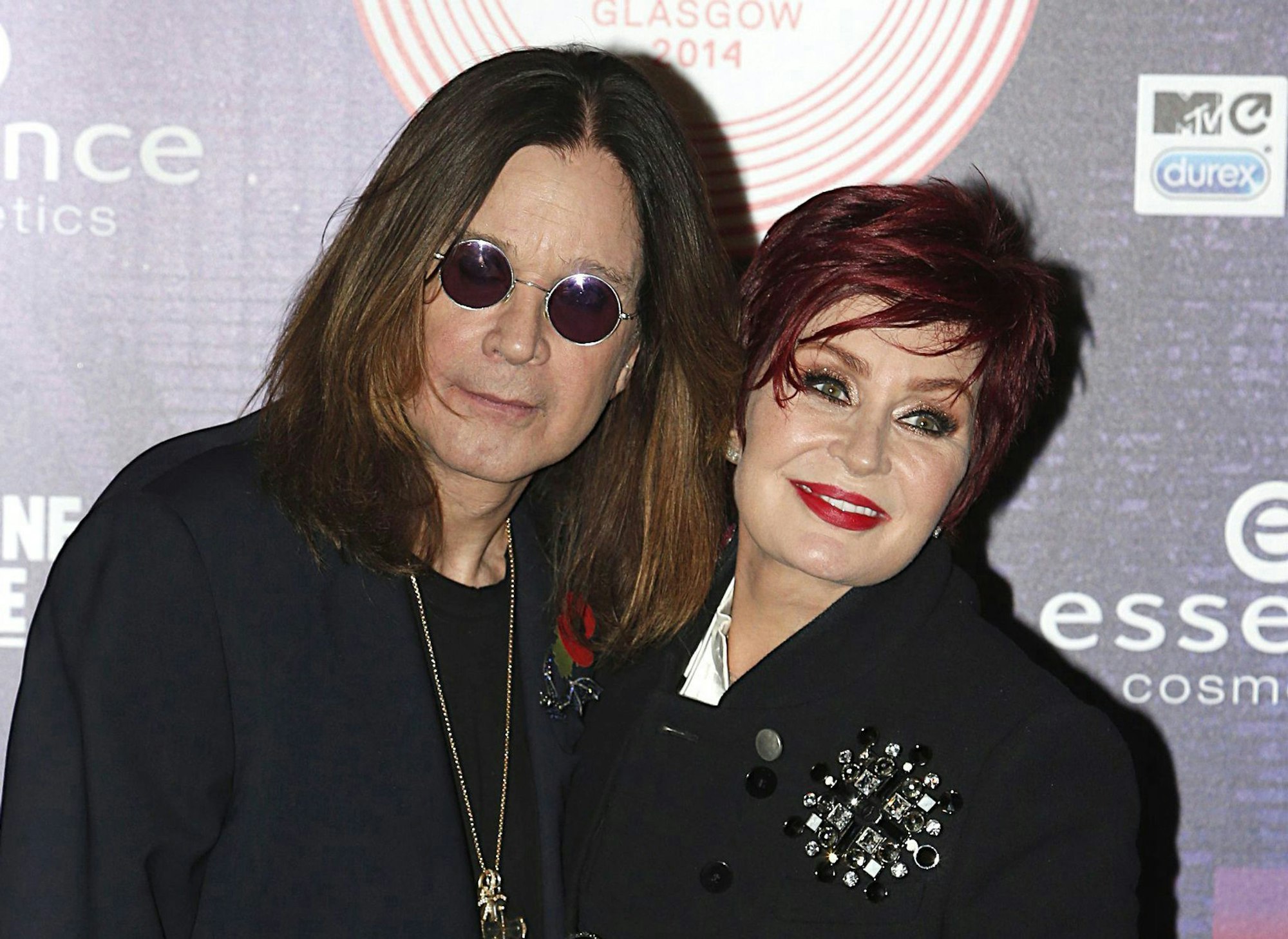 Mit seiner Frau Sharon startete Ozzy Osbourne in den 2000ern eine erfolgreiche Karriere im Reality-TV.