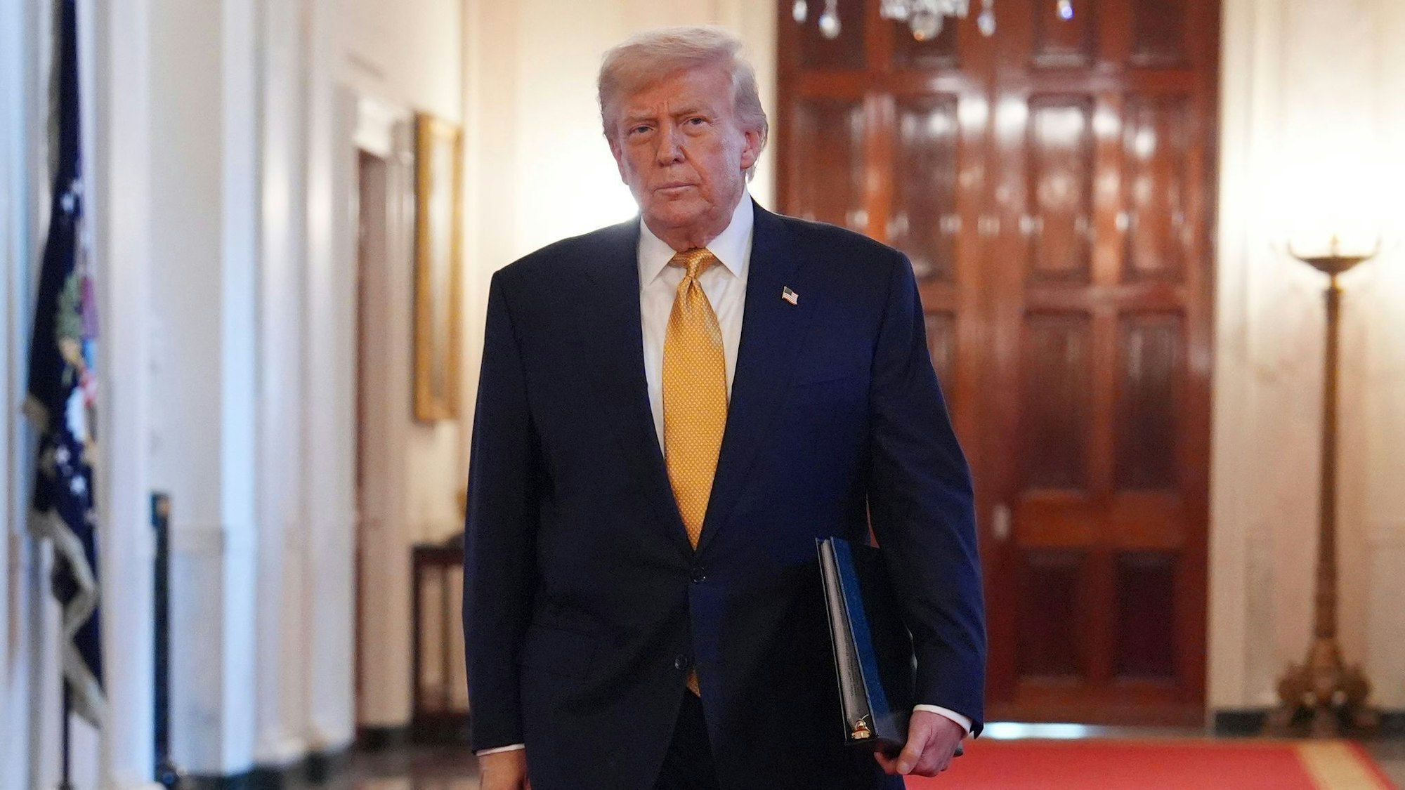 Der Austritt der USA greift mit Ende 2026. (Archivbild)