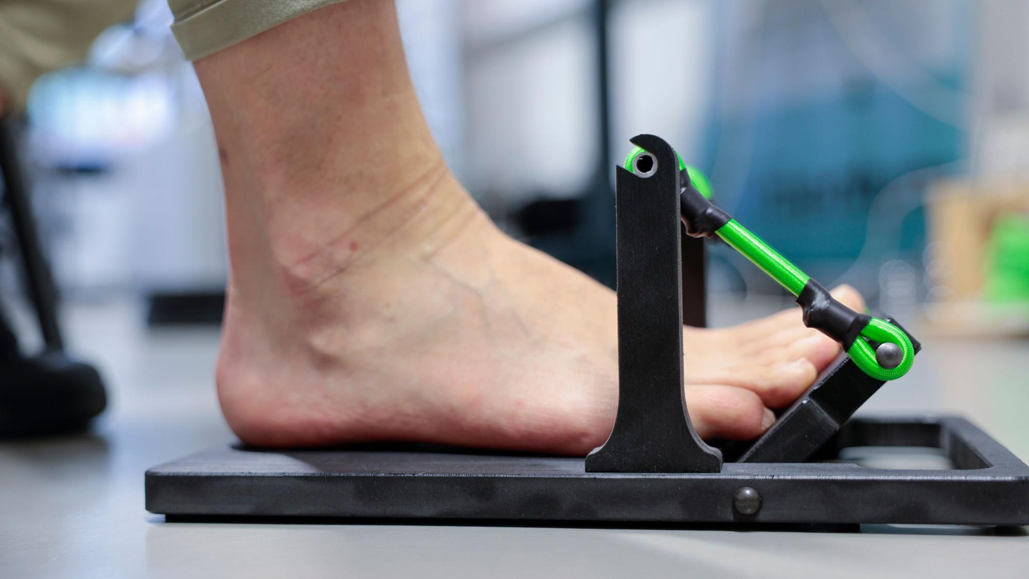 Der „Big Toe PowerPro“