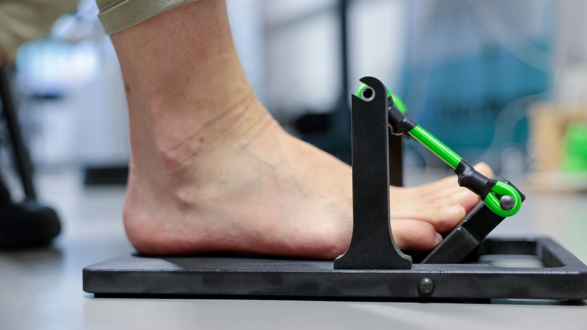 Der „Big Toe PowerPro“