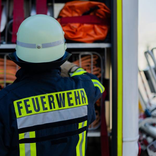 Feuerwehreinsatz in einer Klinik in Bonn. (Symbolfoto)