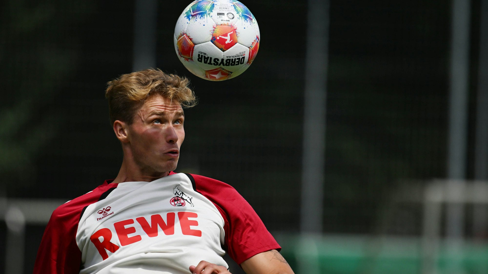 Neuzugang Sebastian Sebulonsen