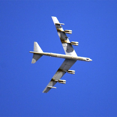 B-52-Bomber der US Air Force