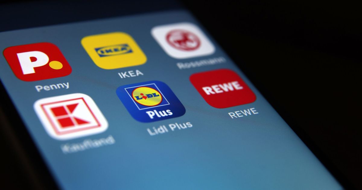 Questions & Answers: Loyalty apps from Lidl & Co - | what advantages do ...