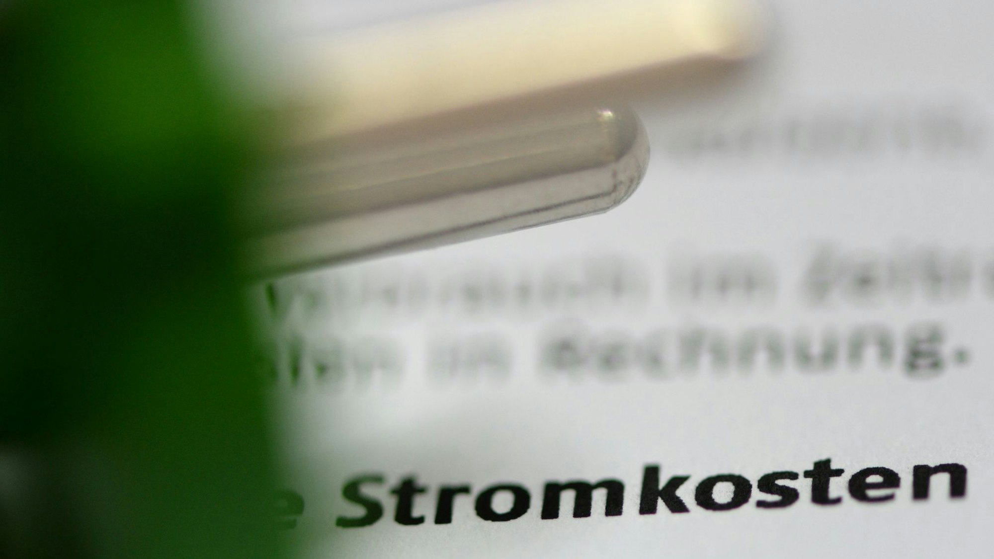 Katherina Reiche (CDU) hat klare Erwartungen: «Die Entlastungen müssen beim Kunden ankommen.»