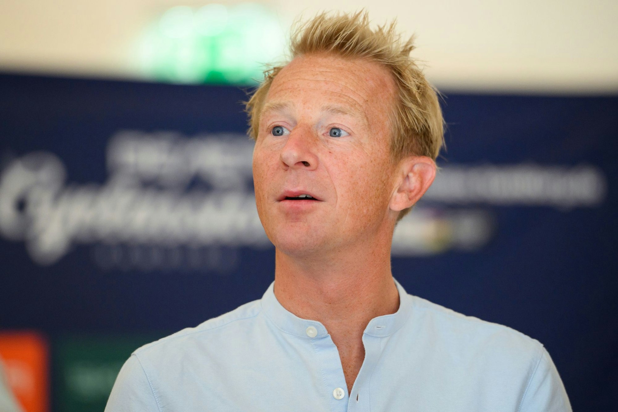 Radsport-Experte Fabian Wegmann.