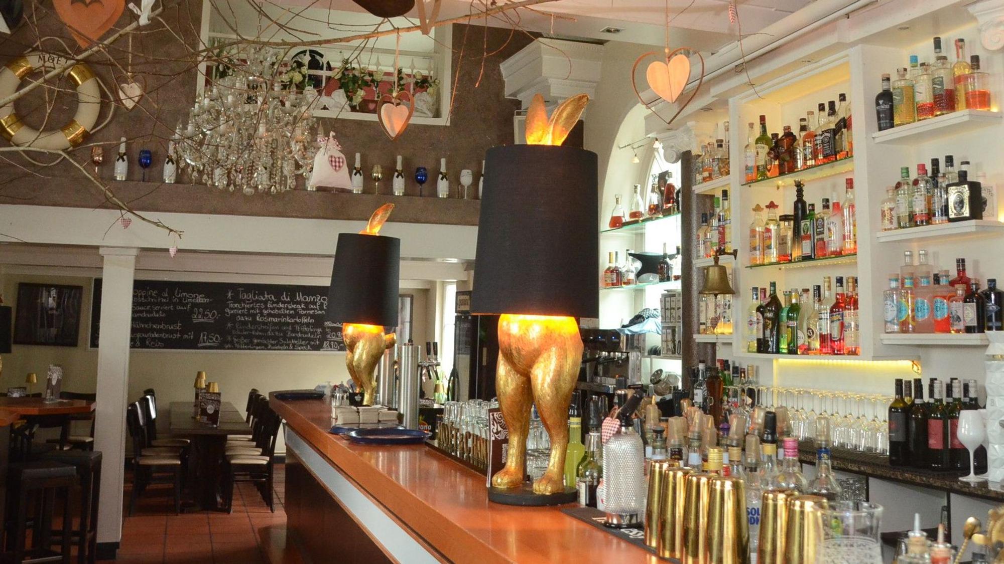 Eine Institution in der Siegburger Gastroszene ist das Kapellchen an der Wilhelmstraße in der Innenstadt