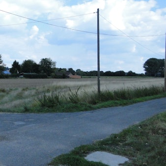 An der Brombeergasse soll ein neues Wohnquartier entstehen.