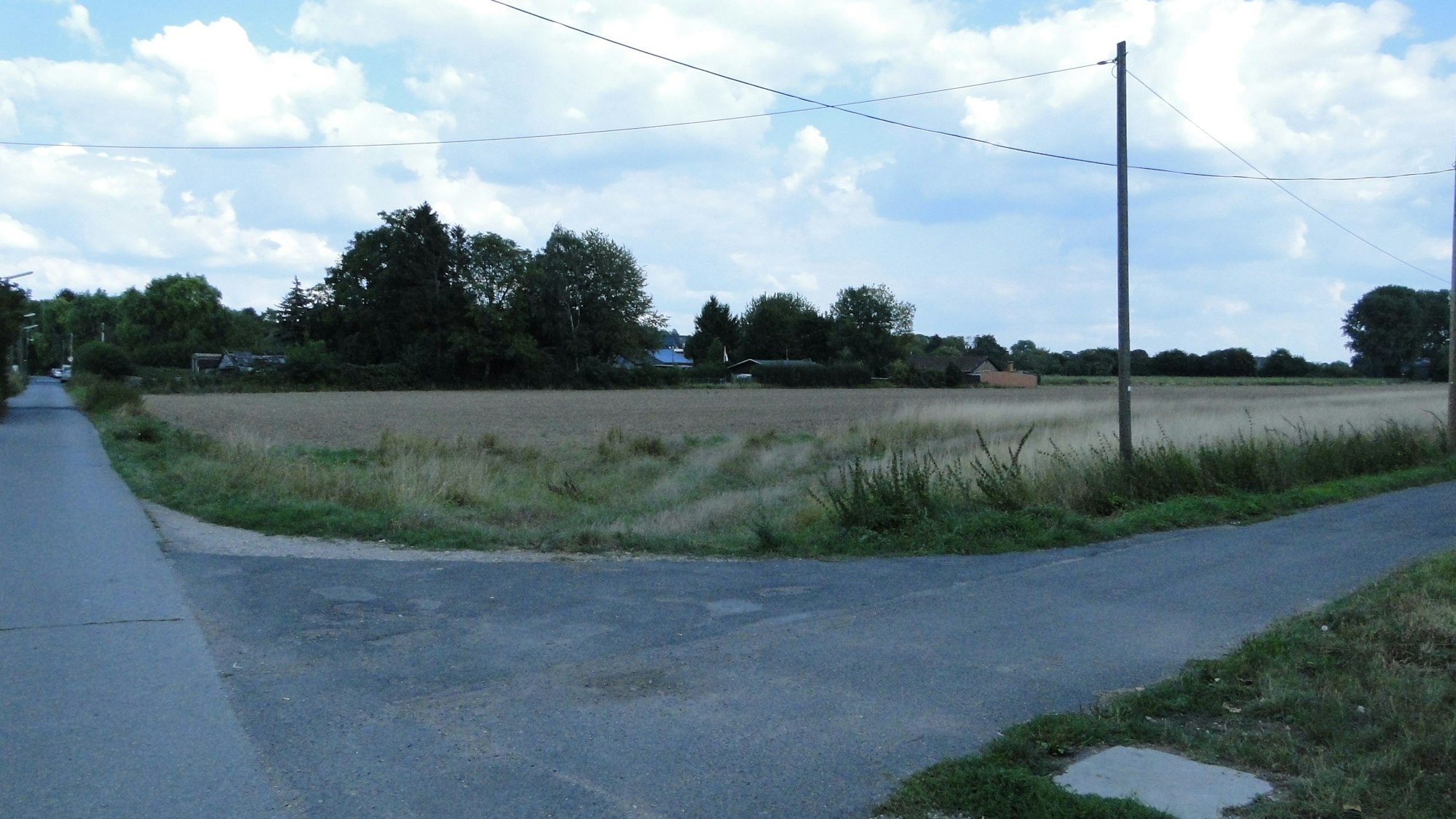 An der Brombeergasse soll ein neues Wohnquartier entstehen.