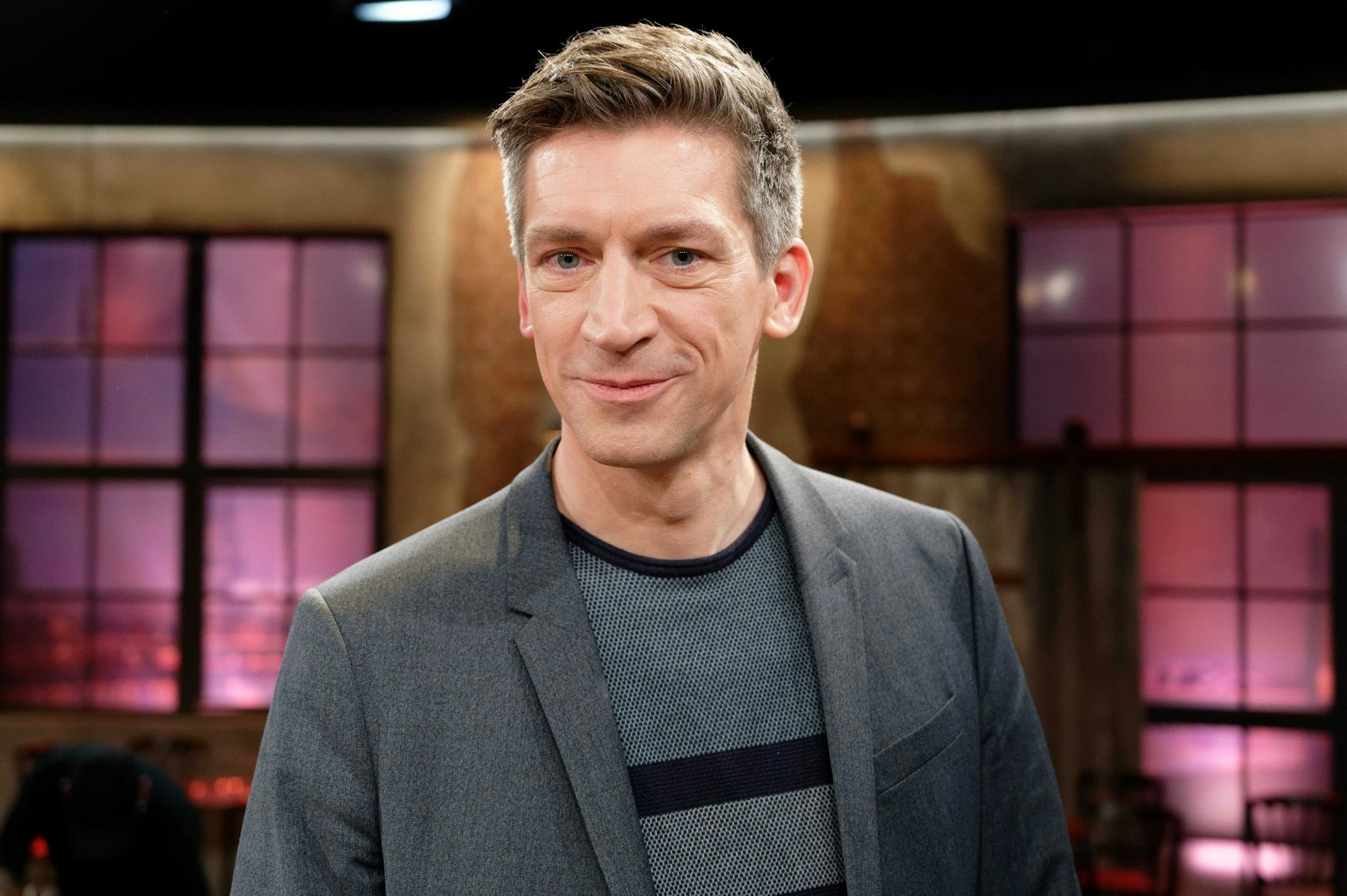 Steffen Hallaschka moderiert im September eine neue Quiz-Show bei RTL. (Archivbild)