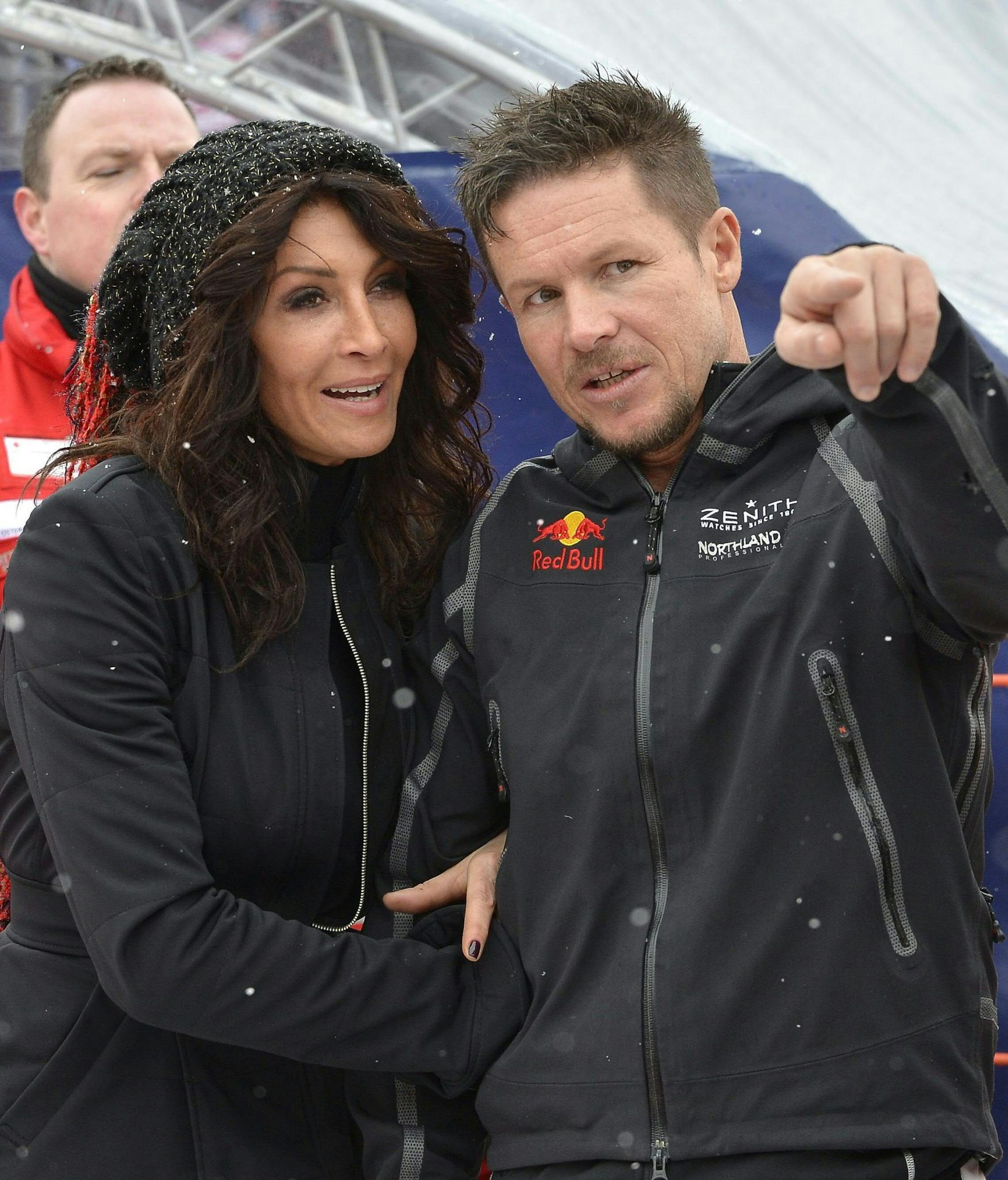 Baumgartner und Radulescu Schwartzenberg waren in Italien im Urlaub. (Archivbild)