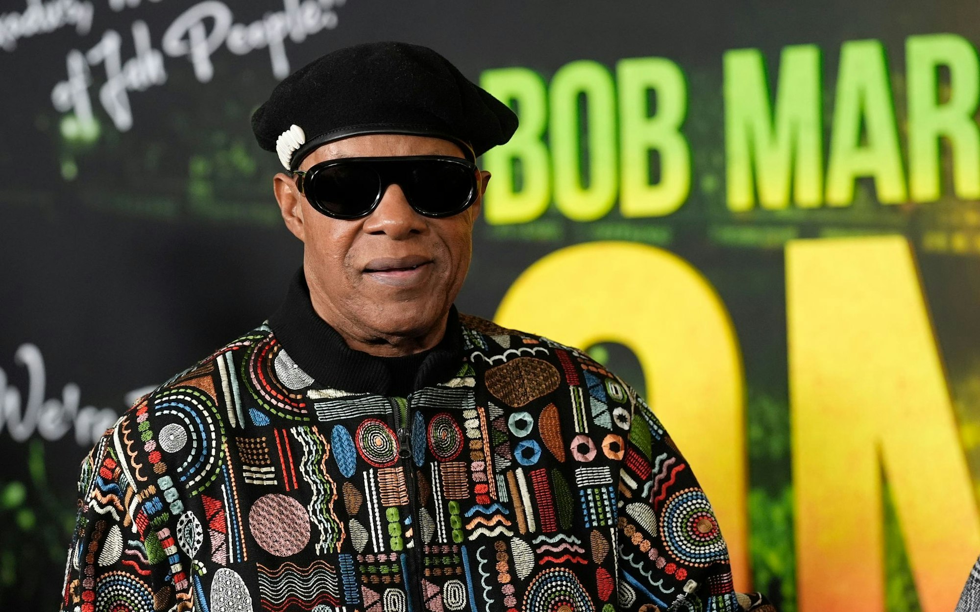Hat noch viel vor: Musiklegende Stevie Wonder. (Archivbild)