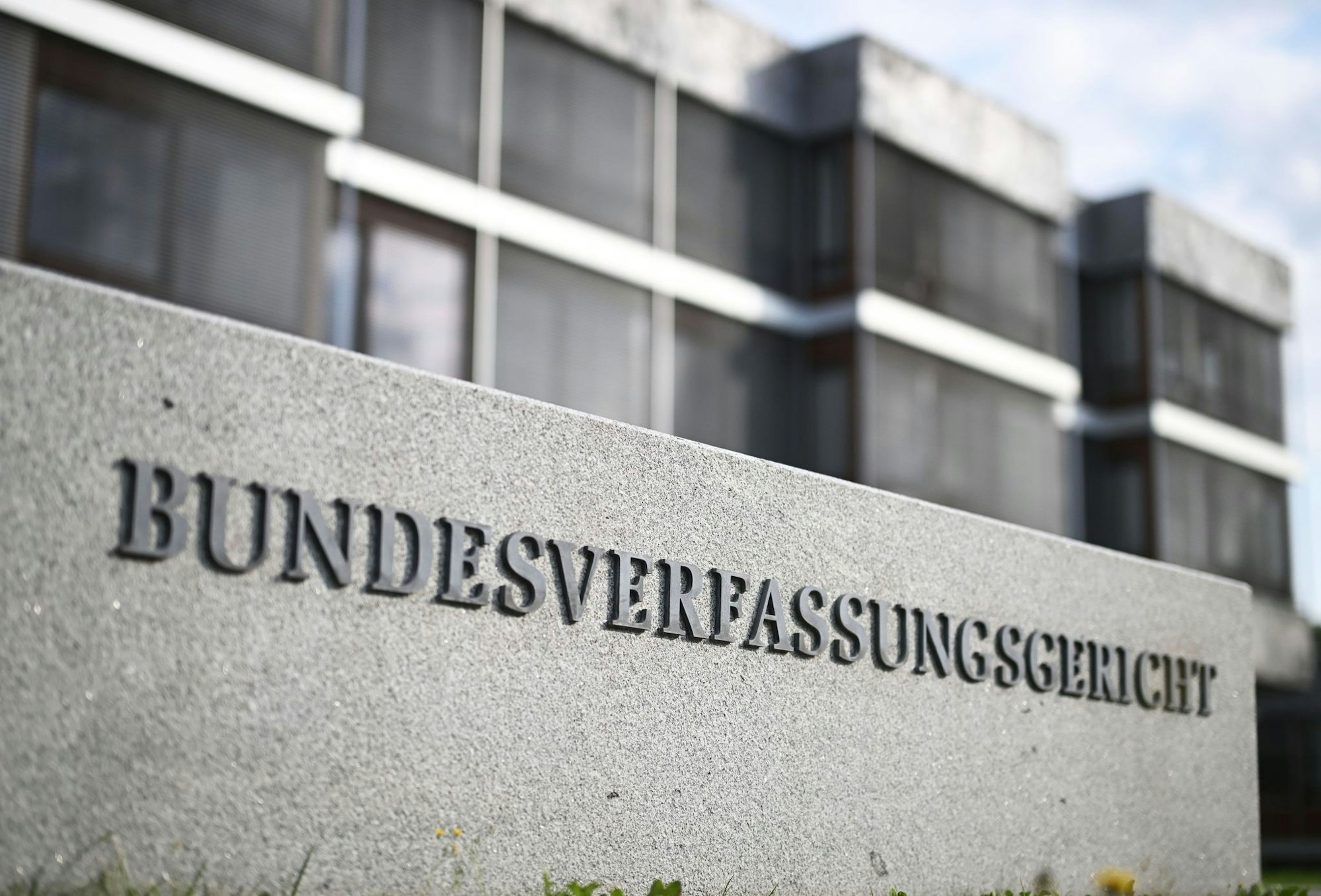 Noch ist unklar, wer am Ende das Bundesverfassungsgericht seinen neuen Arbeitsplatz nennen kann. (Archivbild)