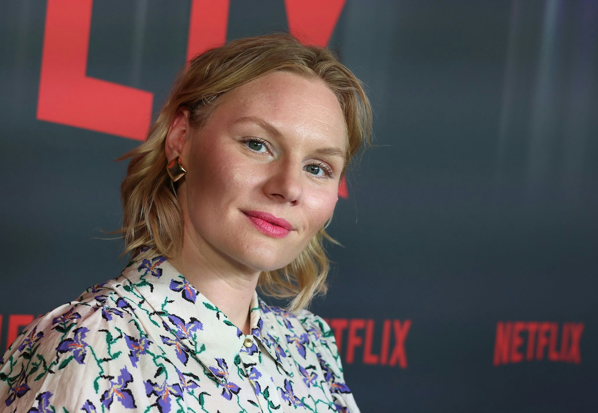Die Schauspielerin Rosalie Thomass spielt im Franken-«Tatort» die Hauptkommissarin Emilia Rathgeber.