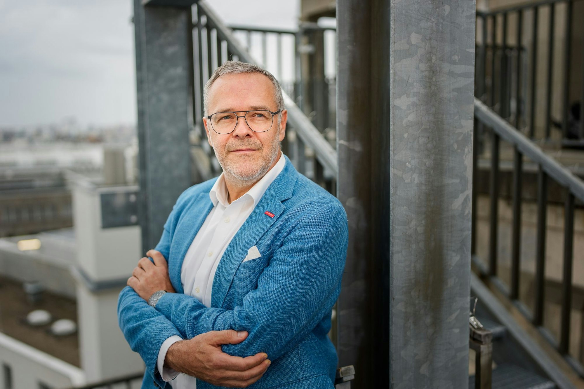 Der Handwerkspräsident fordert unter anderem eine Reform des Bürgergelds.