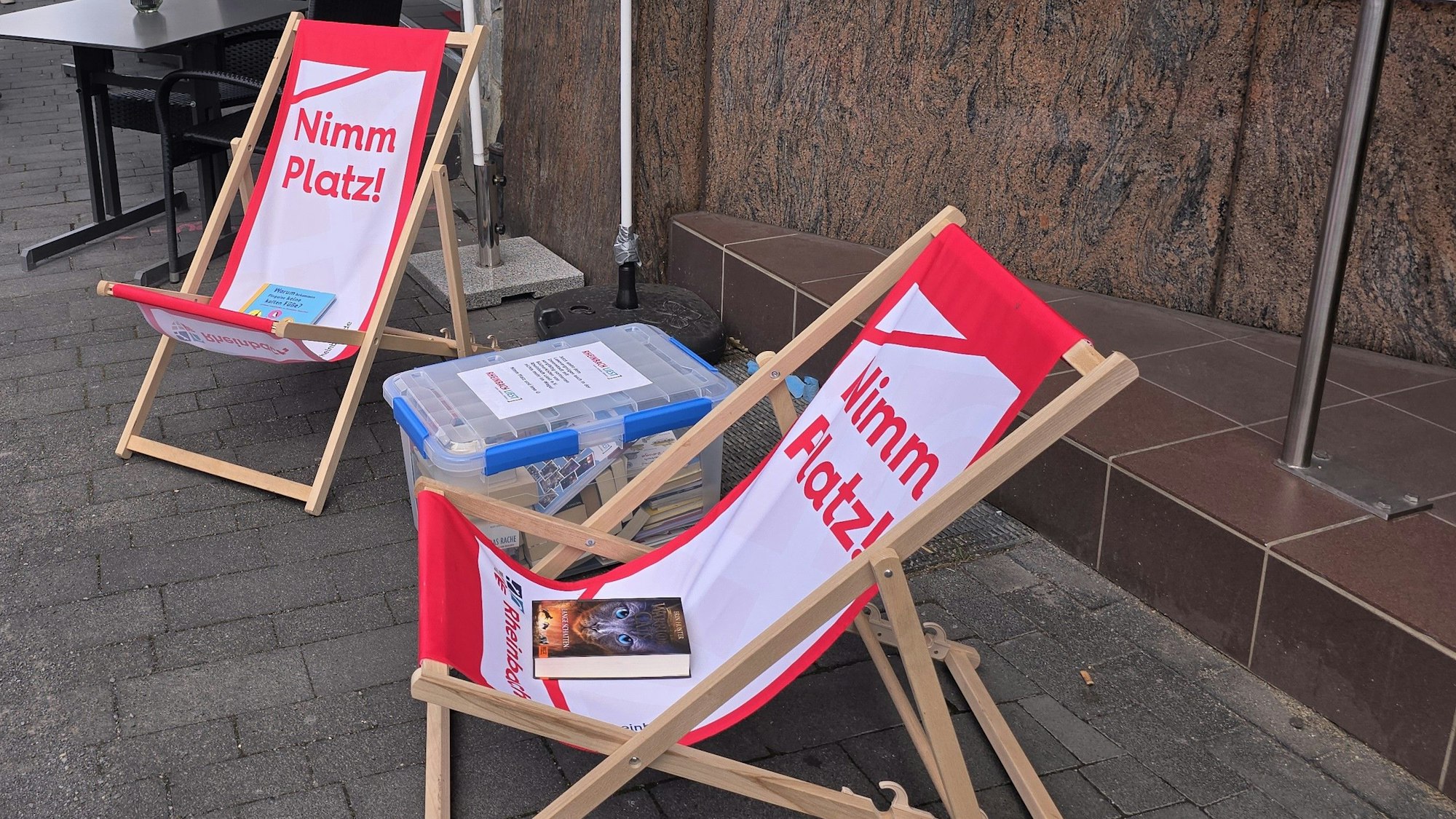 Zudem würde der Gewerbeverein und die Stadt Rheinbach sich Gedanken über weitere Unterstützung der Geschäftswelt auf der Hauptstraße machen.