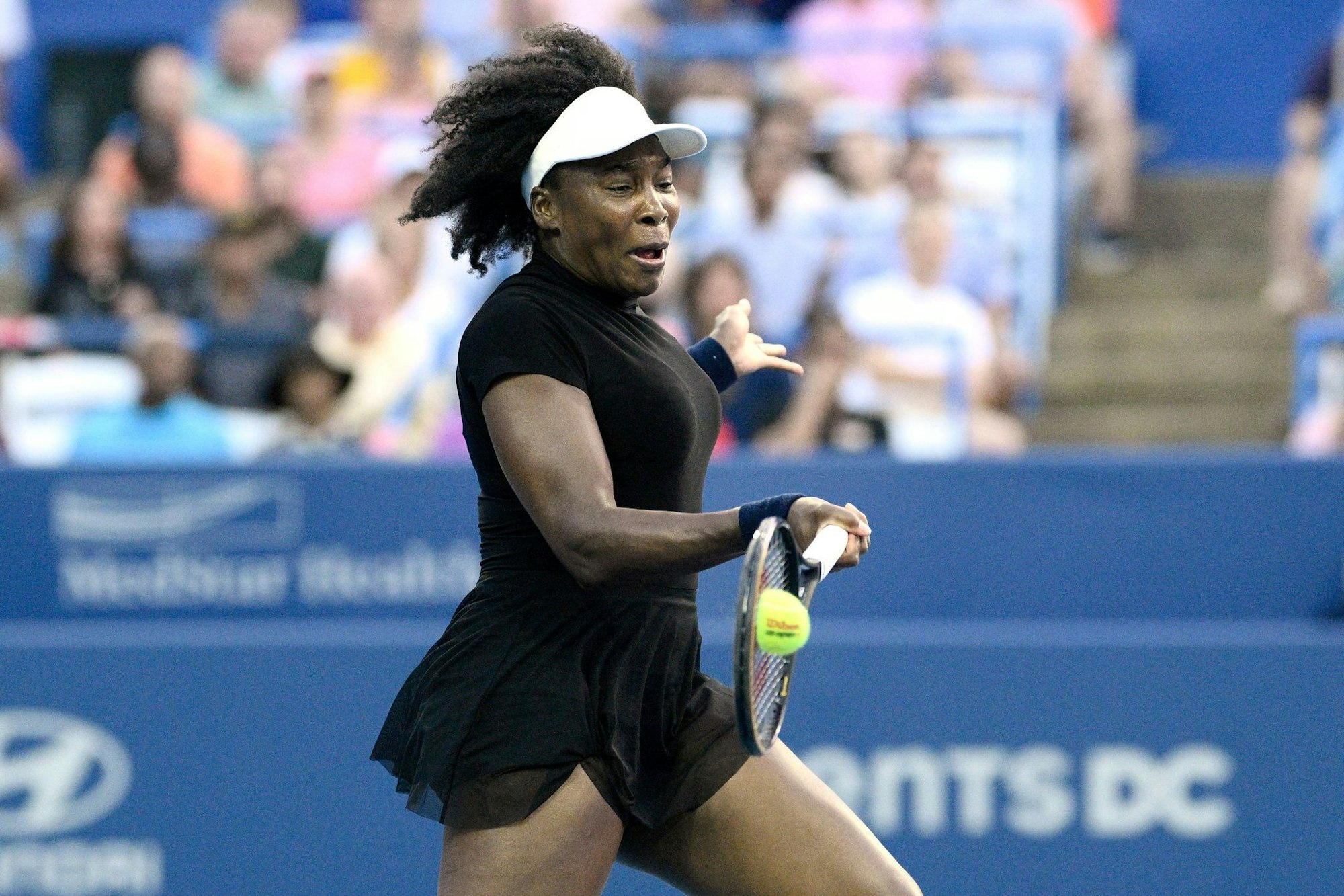 Venus Williams hat für die Cincinnati Open eine Wildcard bekommen.