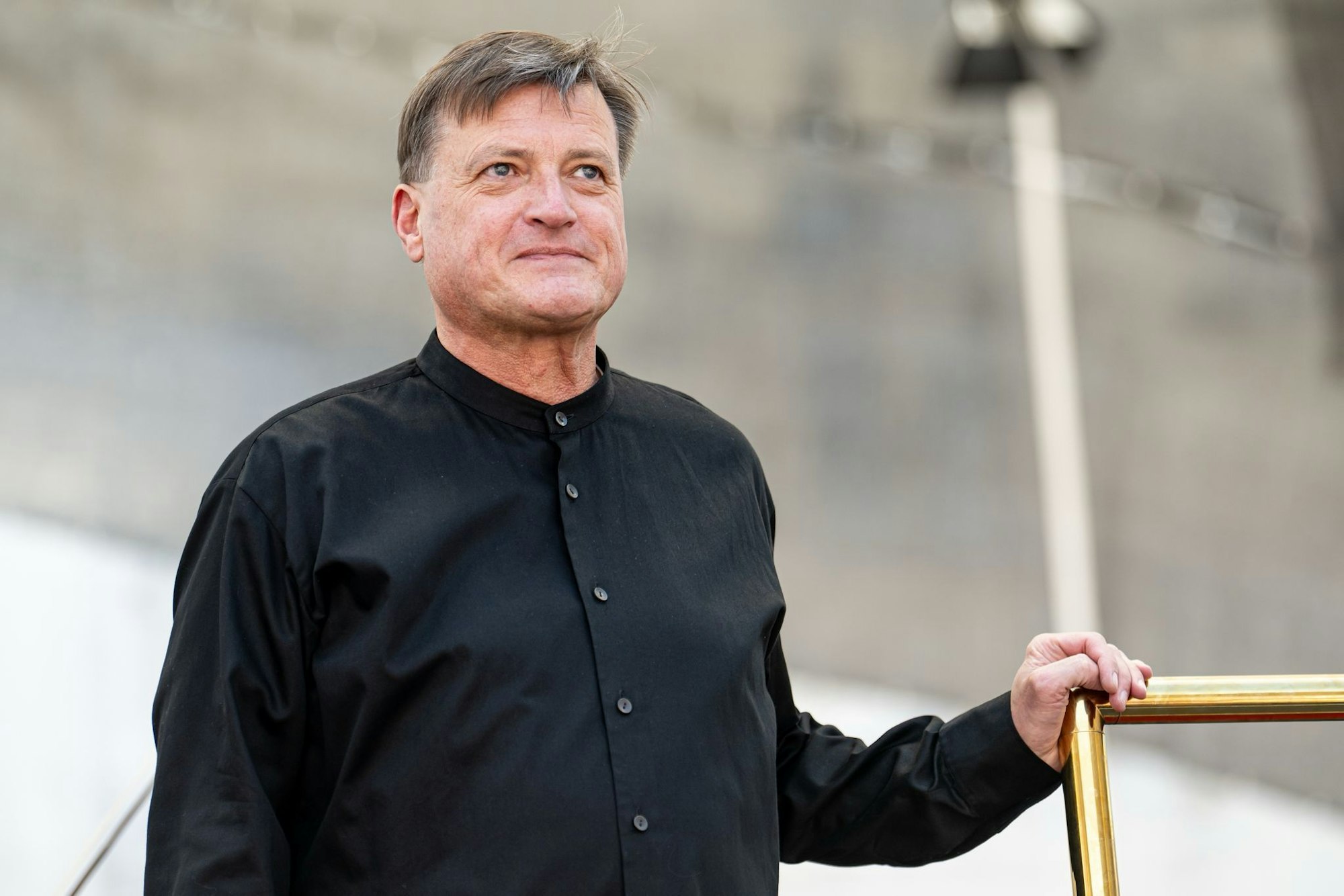 Soll den Jubiläums-«Ring» leiten: Dirigent Christian Thielemann. (Archivbild)