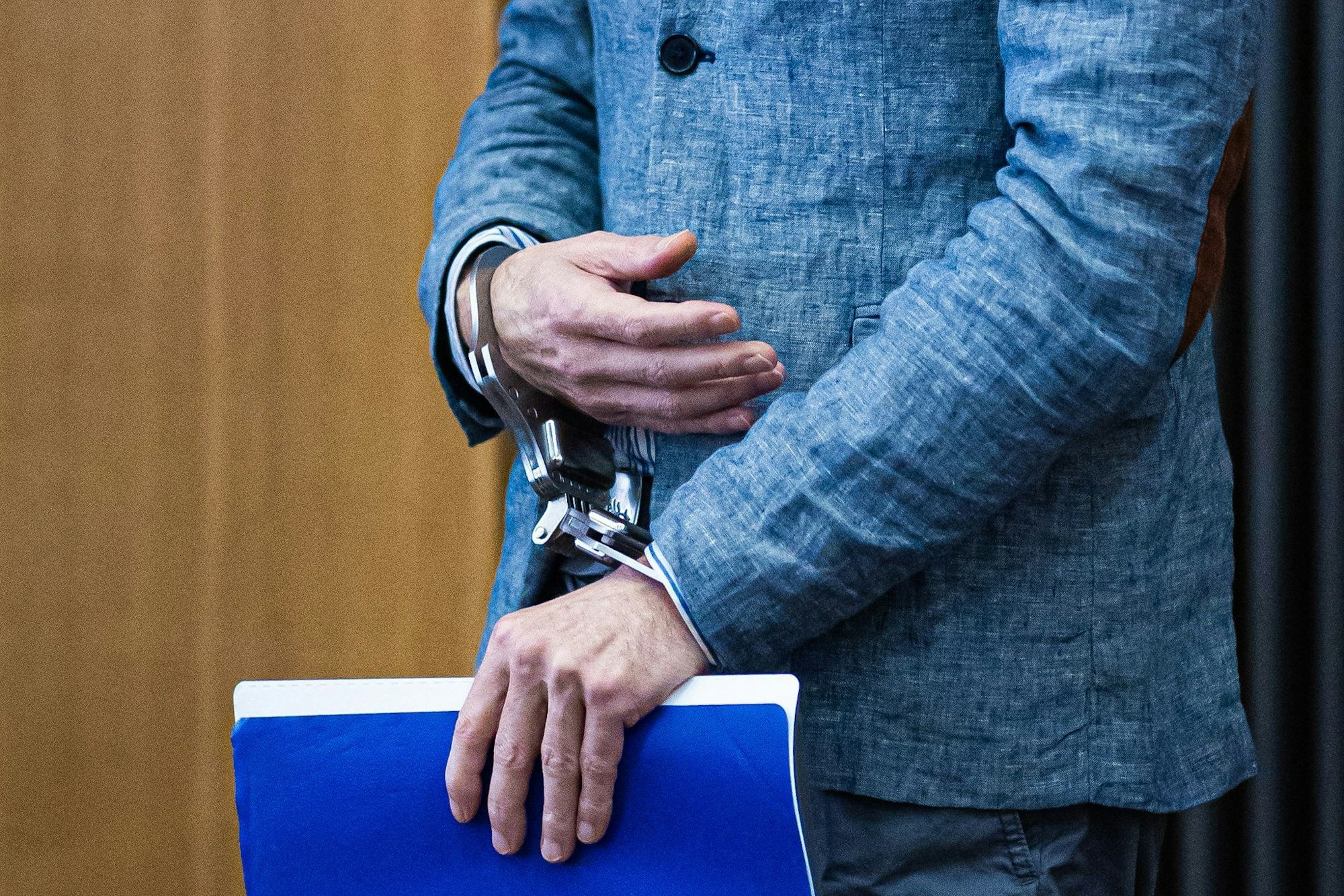 Der im Fall «Maddie» Verdächtige sitzt im Gefängnis. Wegen einer skurrilen Zahlung ist aber unklar, wie lange noch. (Archivbild)