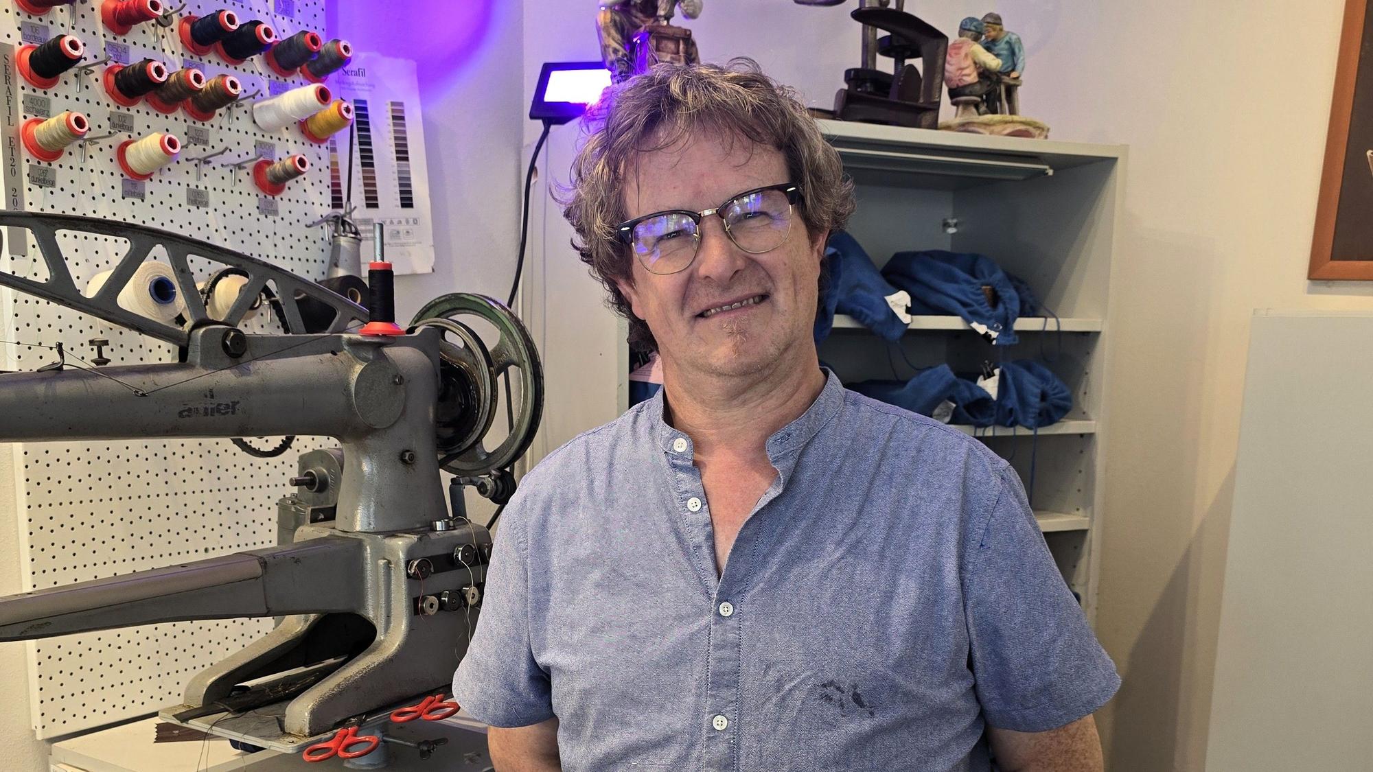 Schuhmachermeister Ralf Rang