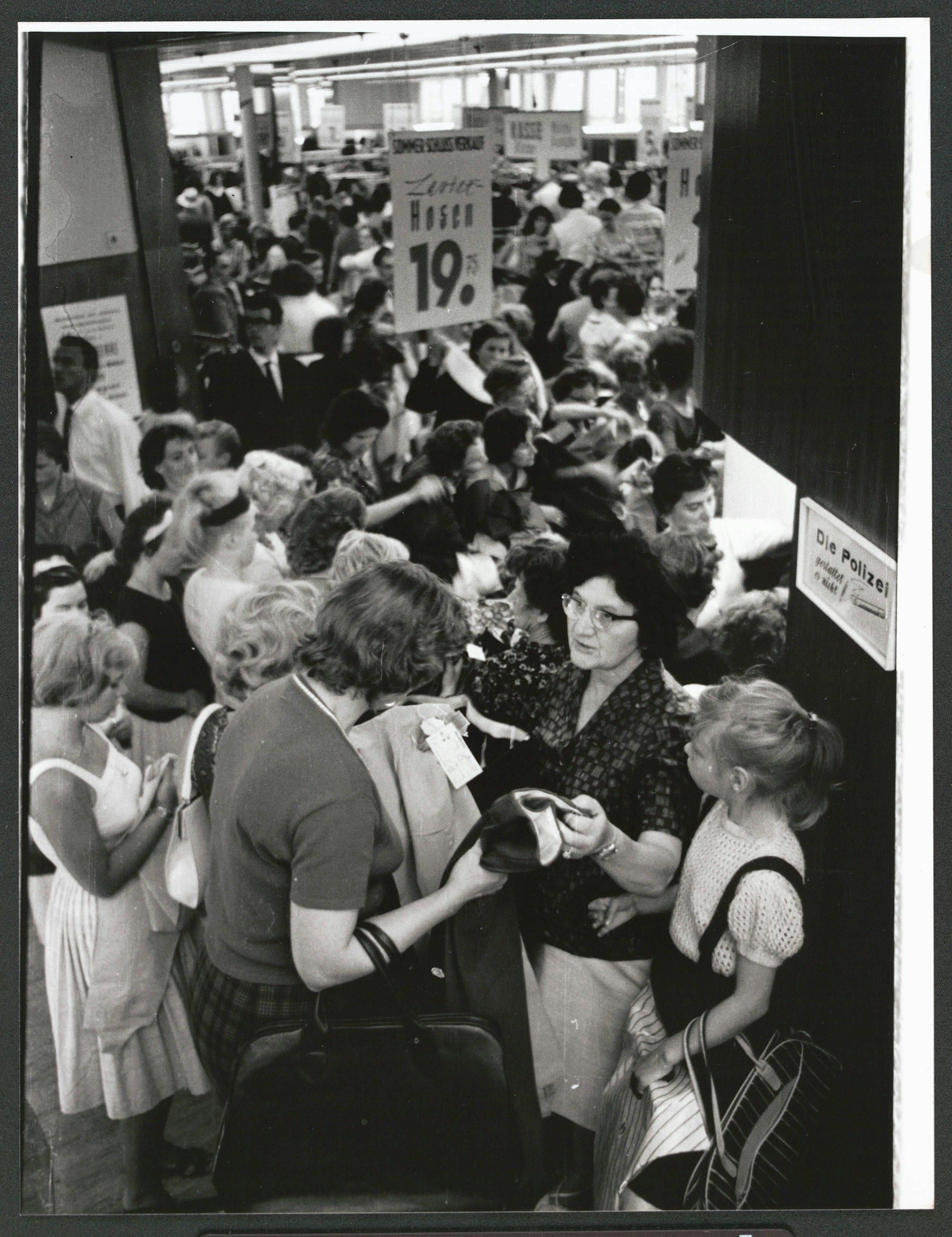 Handel 1963