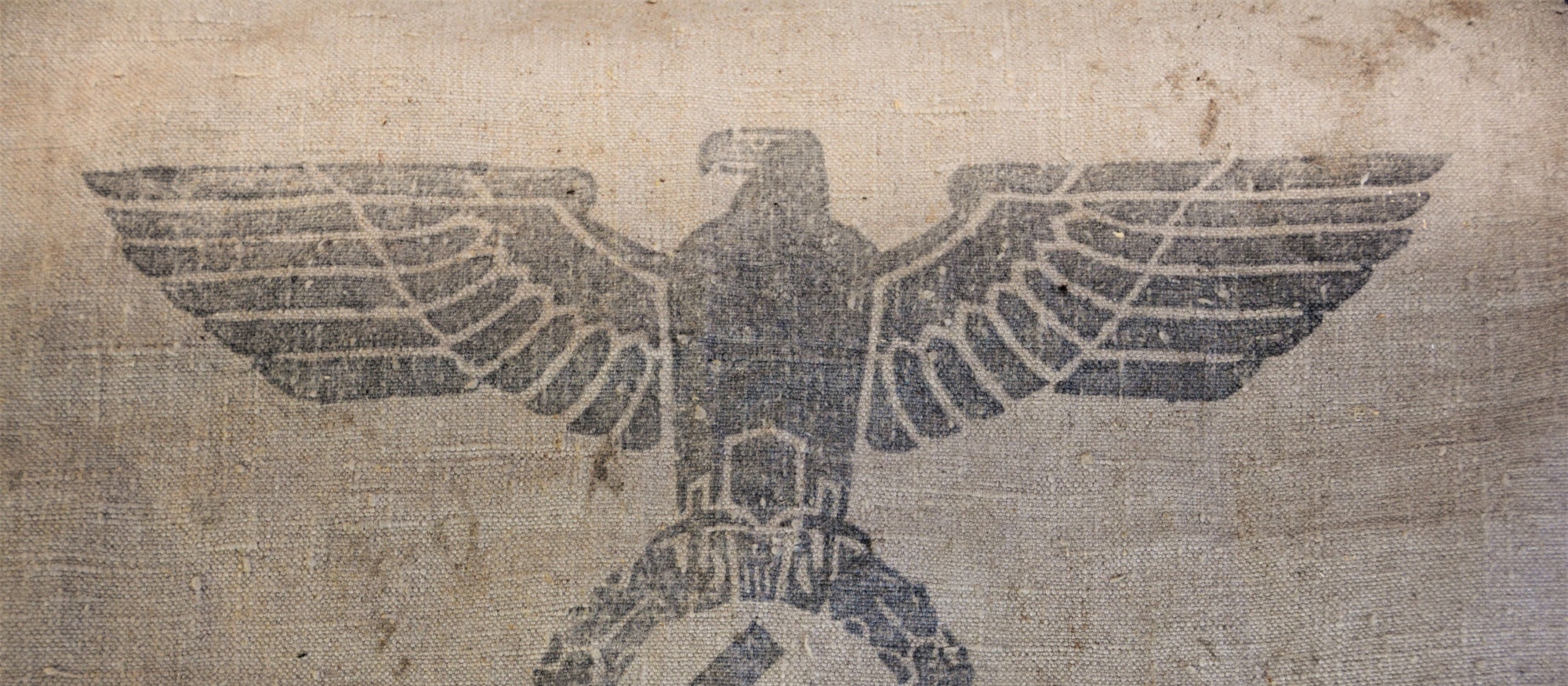 Der Reichsadler aus der Nazi-Zeit: Ähnlichkeiten zum geplanten Logo der AfD-Jugend sind erkennbar. (Archivbild)