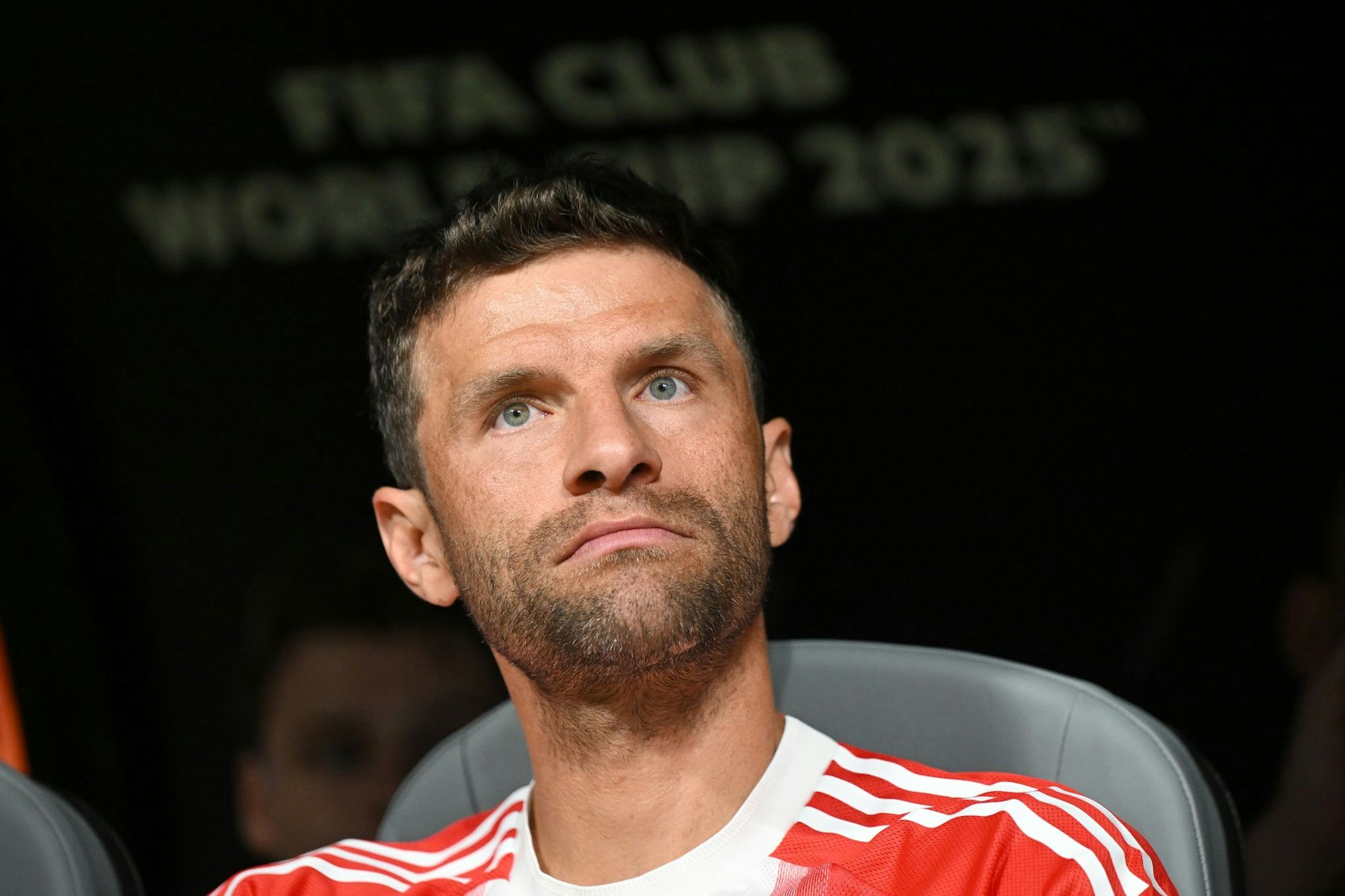 Kehrt wohl bald nach Amerika zurück: Thomas Müller.