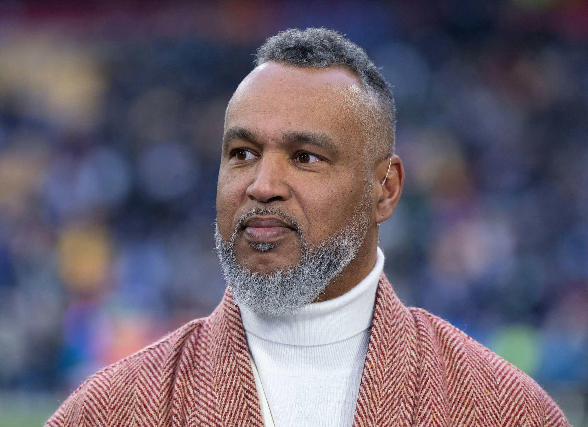 Der Liga-Mitgründer Patrick Esume zieht sich aus der European League of Football zurück.