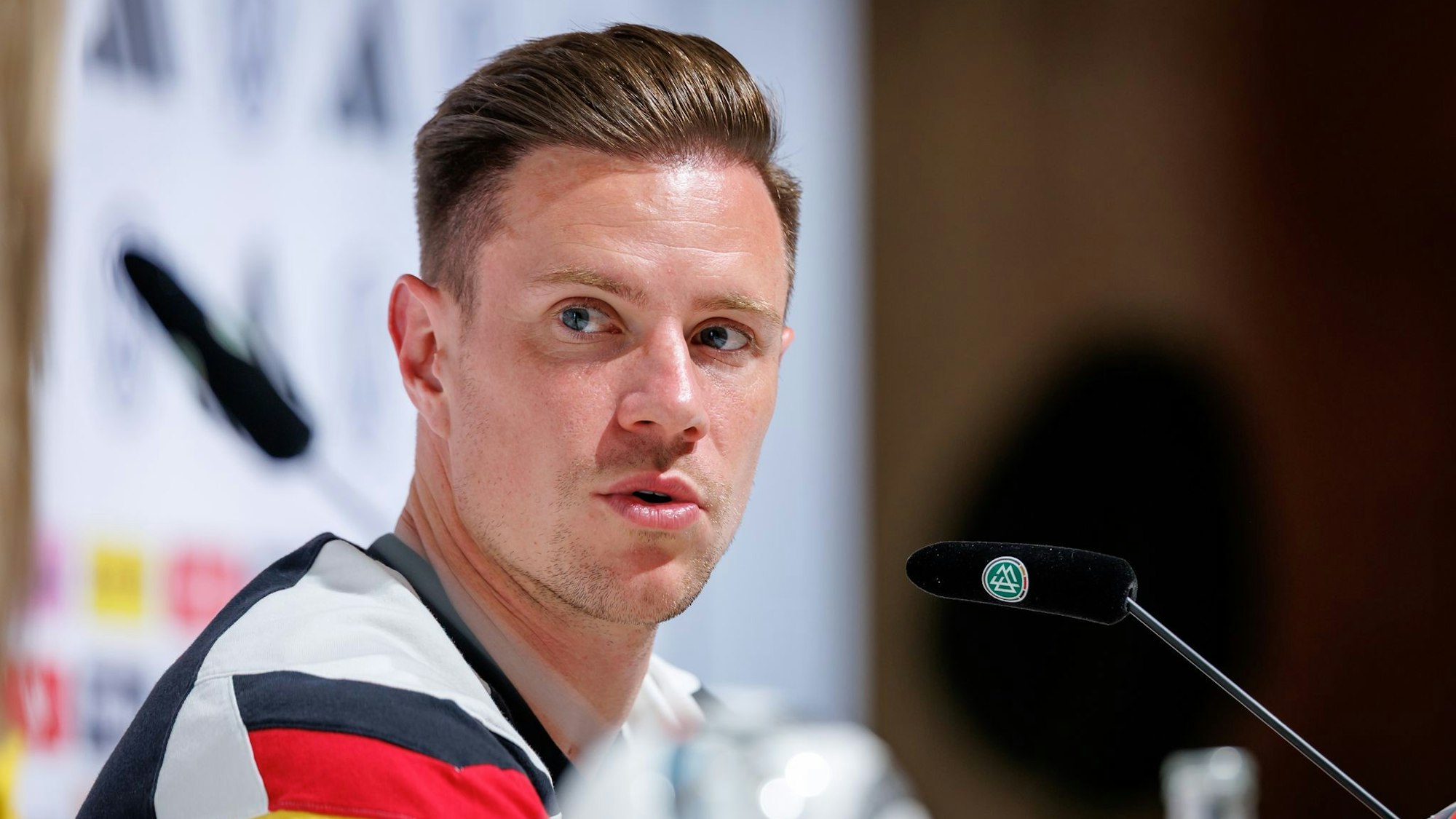 Fällt lange aus: Nationaltorhüter ter Stegen.