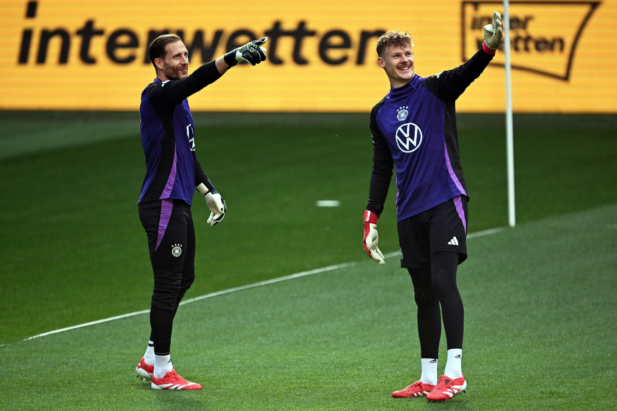 Mögliche Vertreter: Oliver Baumann und Alexander Nübel.