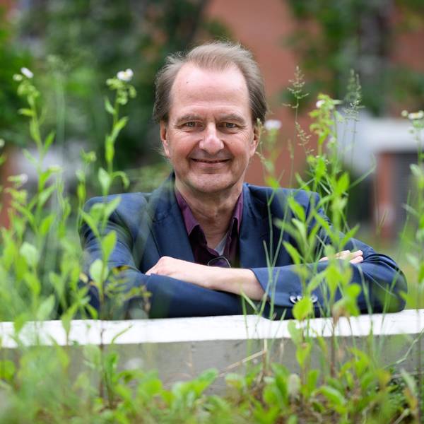 UBA-Präsident Dirk Messner